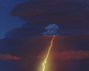 LITTLE CLOUD - Cloud Painting