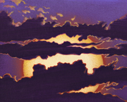 Sunset Blinds