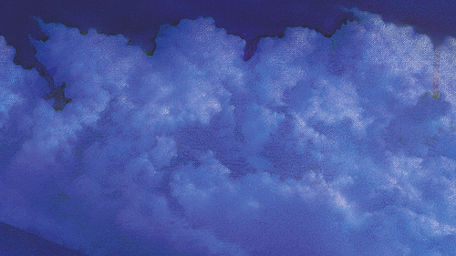Blue Cloud
