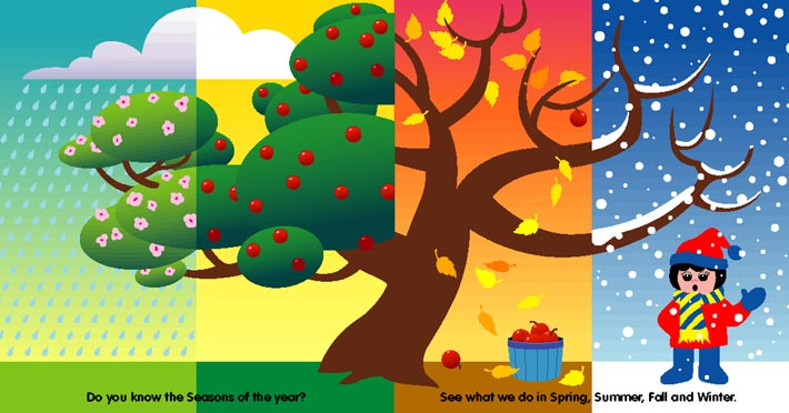 A TREE FOR ALL SEASONS