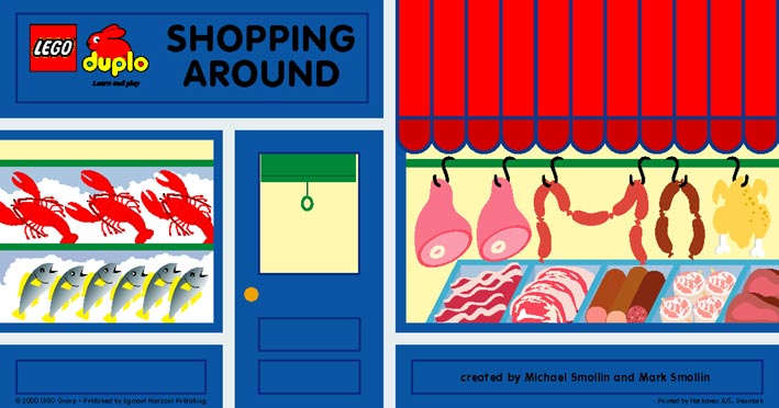 Butcher Shop
