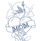 Mom Tattoo Thumbnail