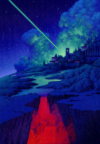 Fire Of The Gods Bookk Cover