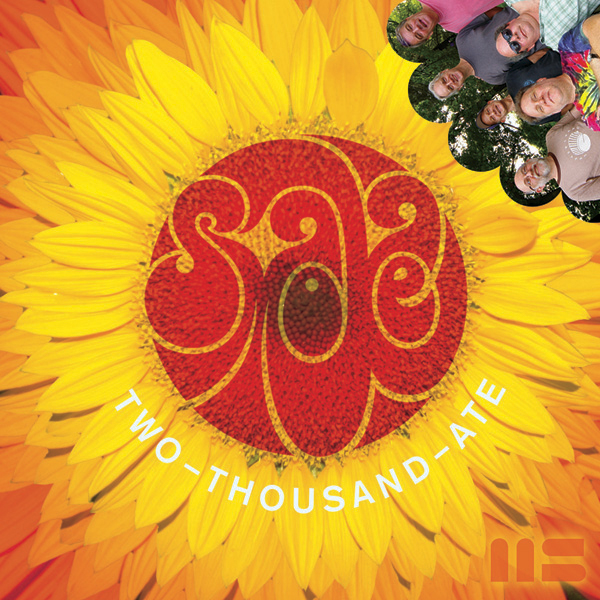Smoke Two-Thousand-Ate CD Cover Design