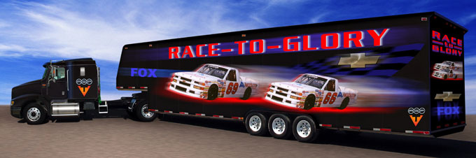 Television Show Transport Design
