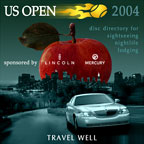 US Open CD