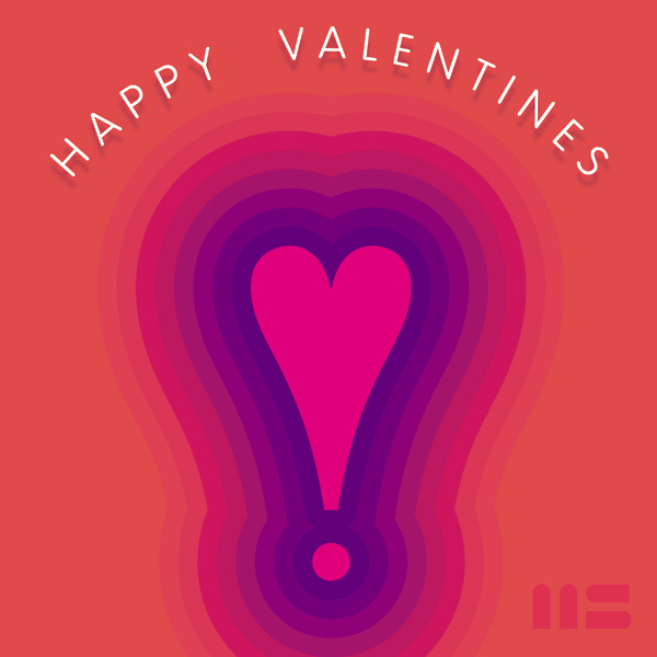 2010 Valentines Card Design