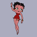 BETTY BOOP