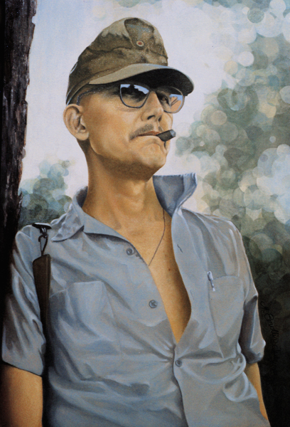 Paul Wiseman Portrait Image