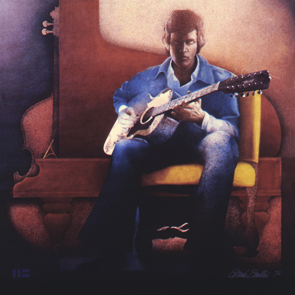 Steve Smollin Portrait