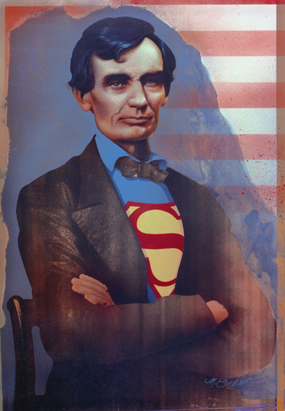 Abraham Lincoln Portrait