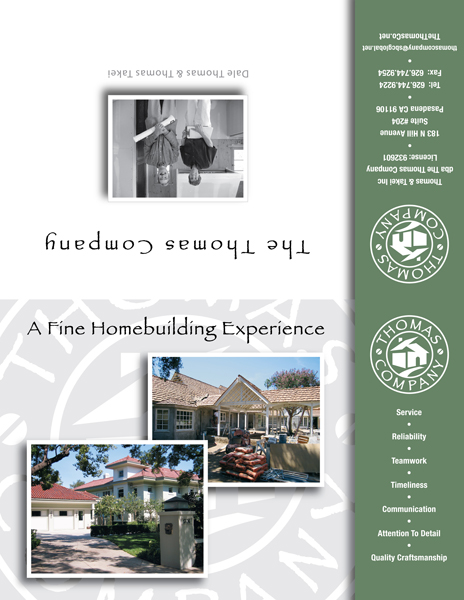 Brochure Front