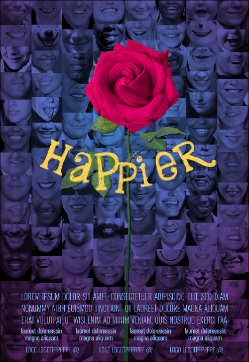 Comprehensive Movie Poster Sketch