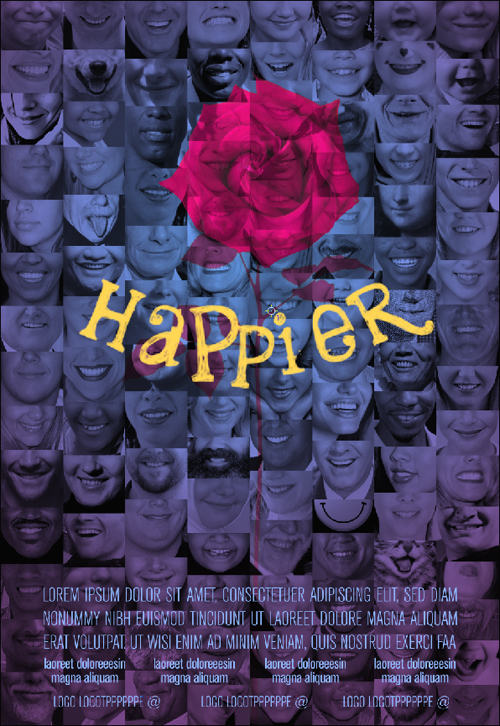 Comprehensive Movie Poster Sketch