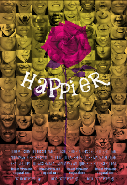Comprehensive Movie Poster Sketch