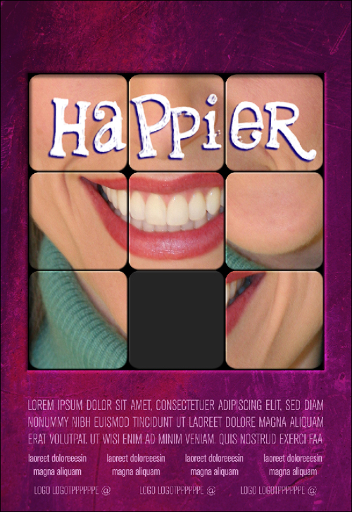 Comprehensive Movie Poster Sketch