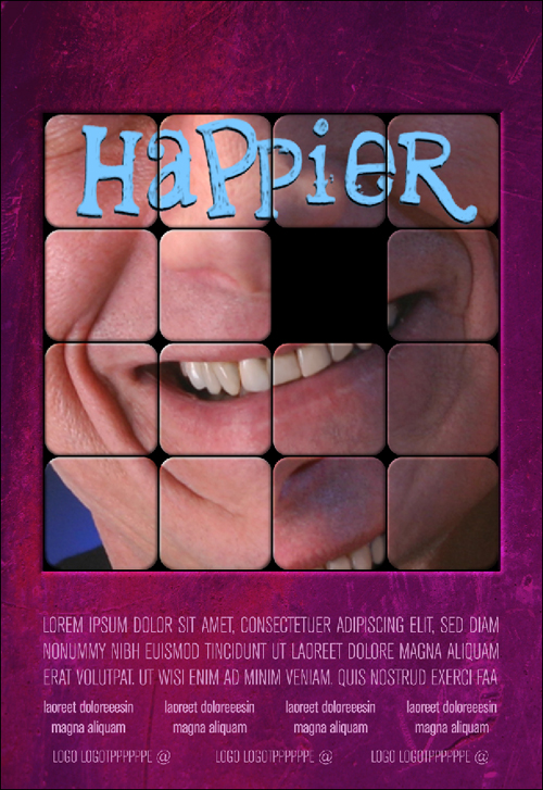 Comprehensive Movie Poster Sketch