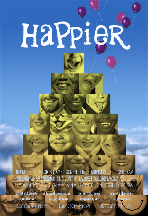 Comprehensive Movie Poster Sketch