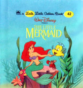 The Little Mermaid Cover