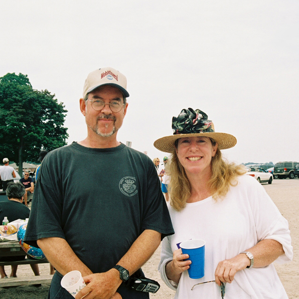 Jeff & Heidi