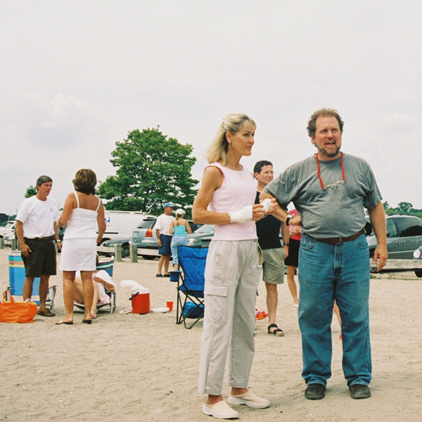 Janet Lenfest & Steve Wall