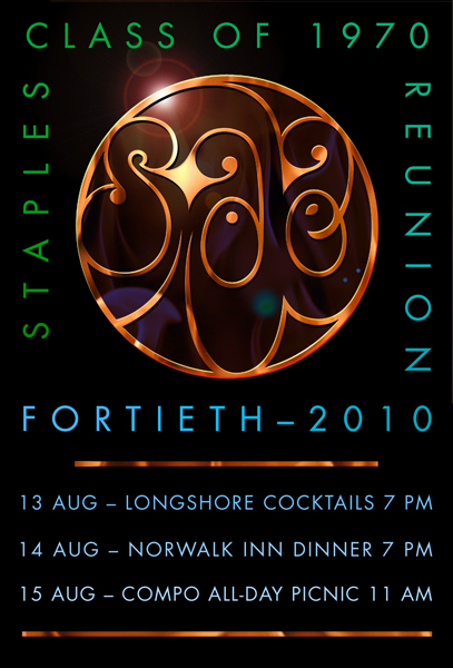 2010 Reunion Logo