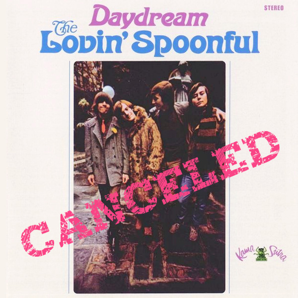 Daydream Album By The Lovin Spoonful 1966  Karma Sutra Records