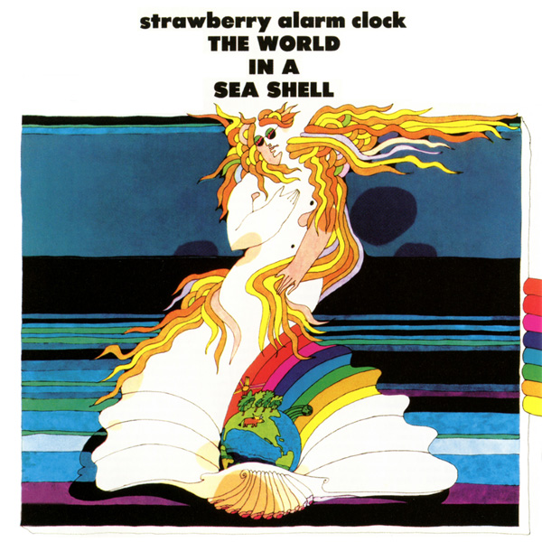 Starwberry Alarm Clock World In A Shell Album Art 1968
