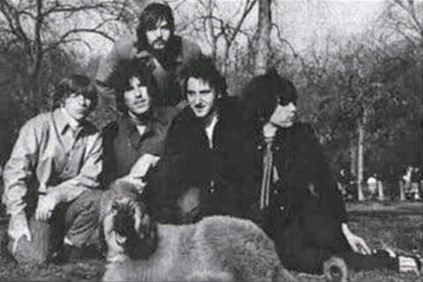 The Chain Reaction 1967 PR Photo