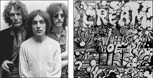 Cream Portrait And Album