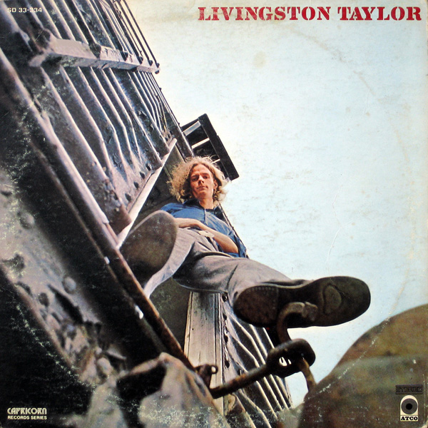 Livingston Taylor Fisrt Album 1970