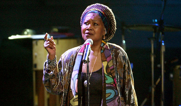 Odetta Holmes