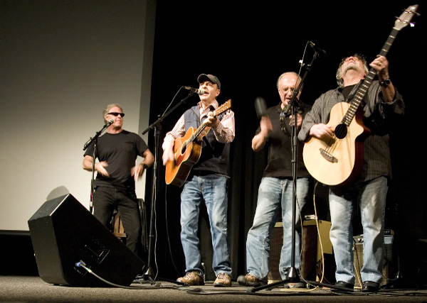 Remains Performing Providence RI, 3 April 2009