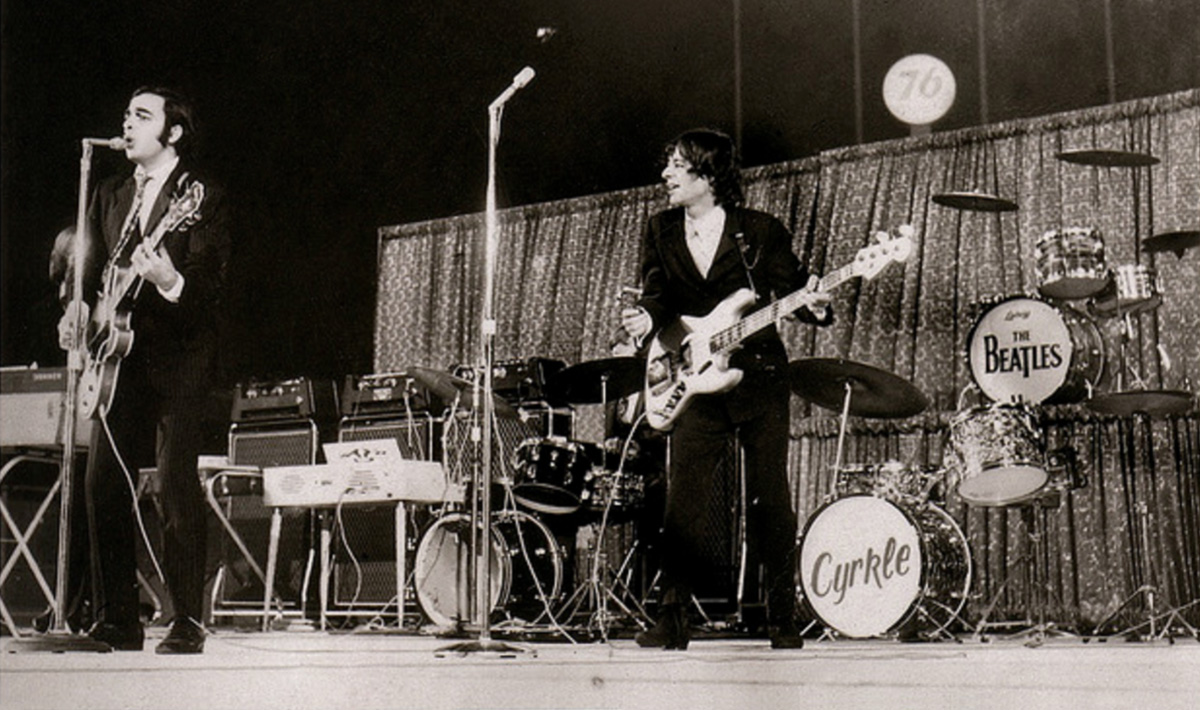 Remains Play The LAst Beatle Tour August 1966  Carl Tashian