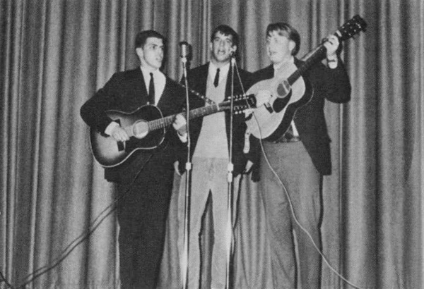 The Triumvirate Folk Trio Yearbook 1967