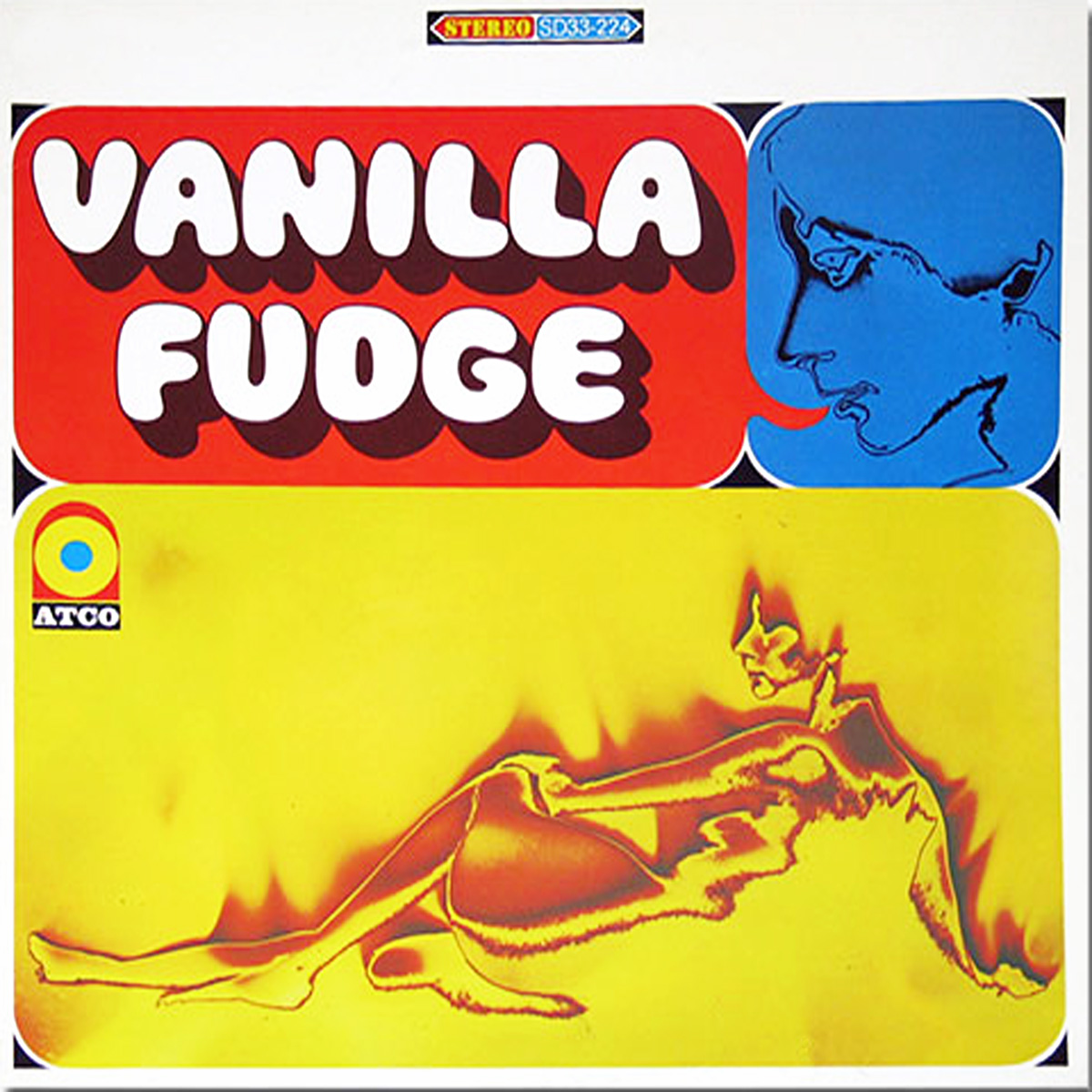 Vanilla Fudge First Album