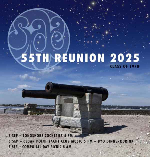 2022 Reunion Poster