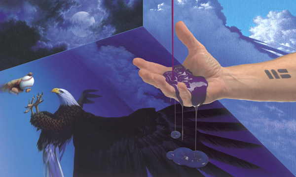 Hands-On Painting Workshops with acrylics, watercolor, and oils, with Mark Smollin