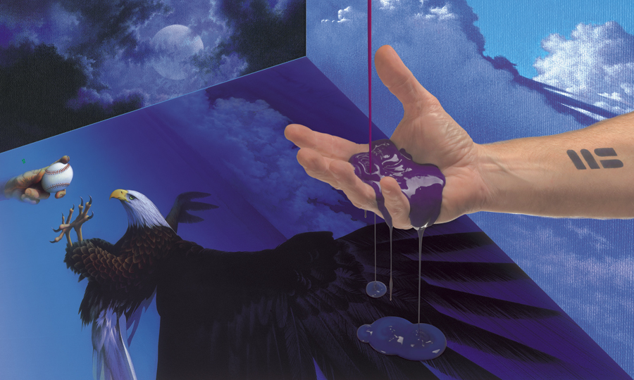 Artistic Expertise In Marketing Design And Execution