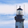 ThomasNeedham.com - Watercolorist Logo